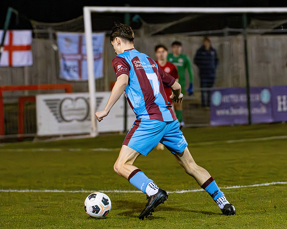 Young Generals 0 [1] Beaconsfield U18 0 [4] (23 of 187)
