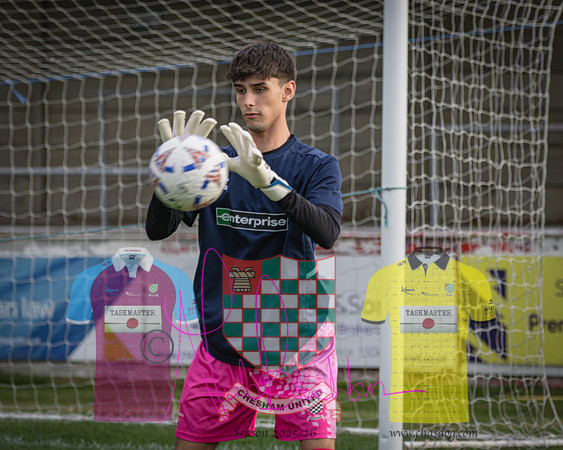 Chesham United 2 v 1 Billericay Town (23 of 380)