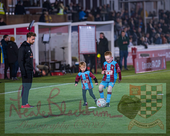 Chesham 0 Lincoln City 4 (46 of 747)