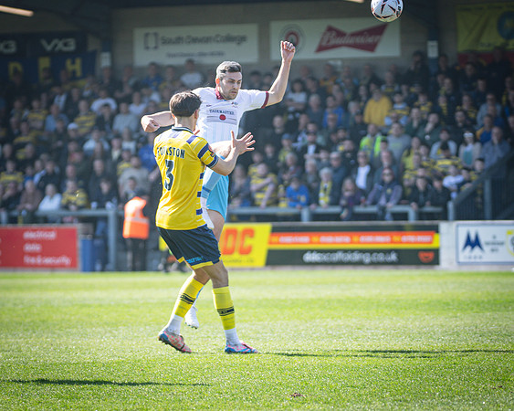 Torquay Utd 1 v 2 Chesham Utrd (89 of 462)