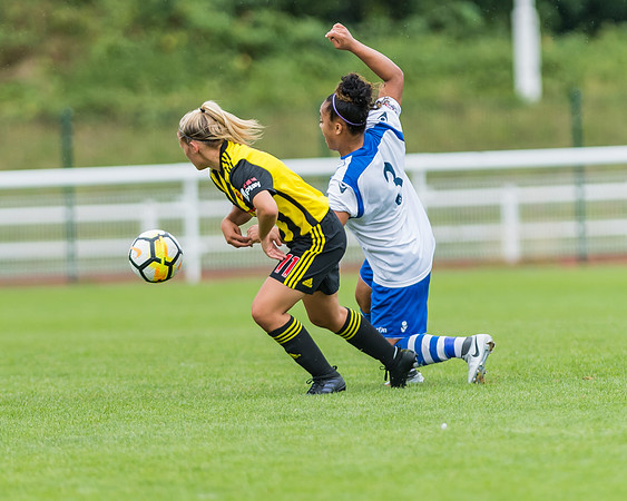 Enfield Town 1 Watford 4  (74 of 223)