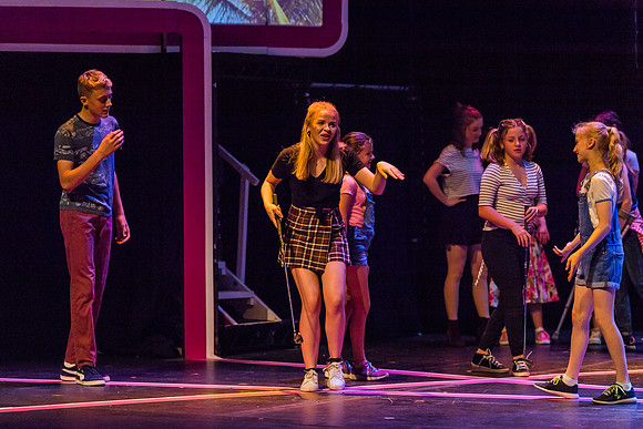 Legally Blonde The Musical