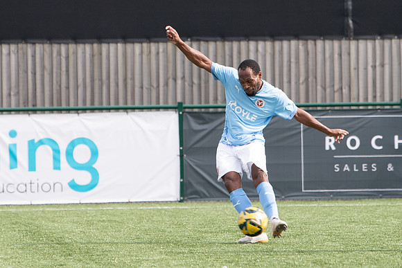 Walton and Hersham 2 Rams 2 (70 of 250)
