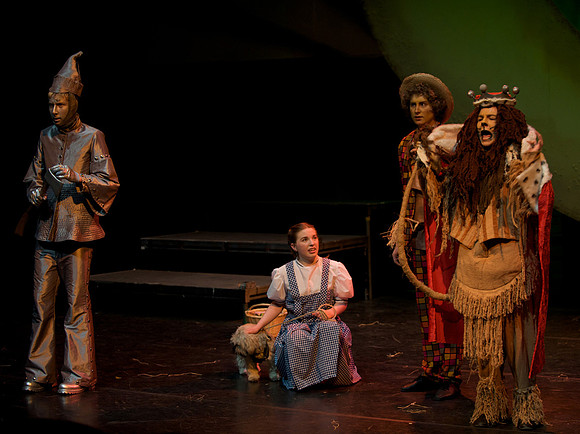 The Wizard of OZ -  255