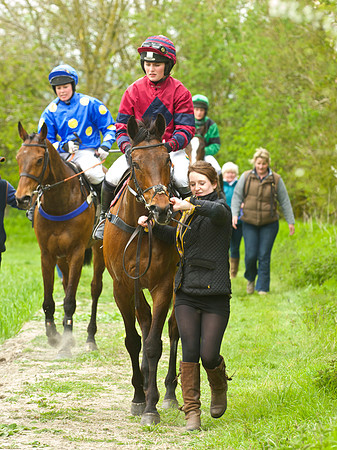 Kimblewick at Kimble Ladies Open