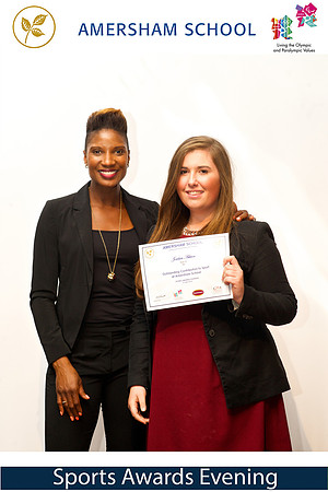 Sports awards evening  160