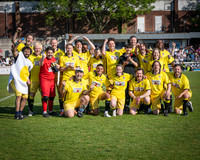Alex Horne's Comedy Football Trophy Saturday 10th May 2025