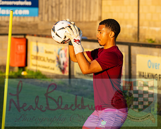 Salisbury 1 v Chesham Utd 2 (19 of 388)