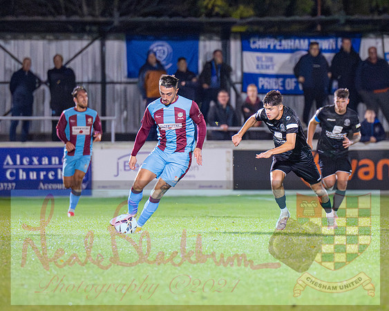Chesham Utd 3 v 1 Chippenham Town (107 of 416)