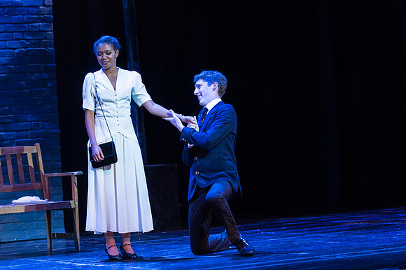 Singing in th Rain -  Thursday - Act 1  (80 of 360)