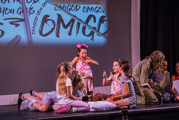 Legally Blonde The Musical