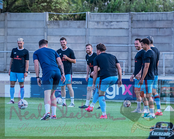 Chesham Utd v Weston Super Mare (6 of 348)