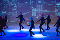 Bowler Tappers  9