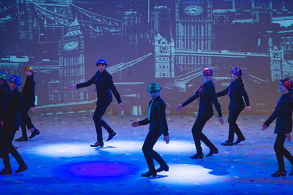 Bowler Tappers  9