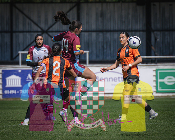 Chesham United 0 v 4 London Bees (104 of 457)