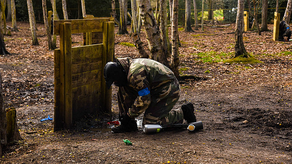 Paintballing  (7 of 177)