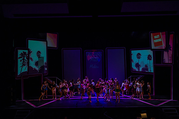 Legally Blonde The Musical