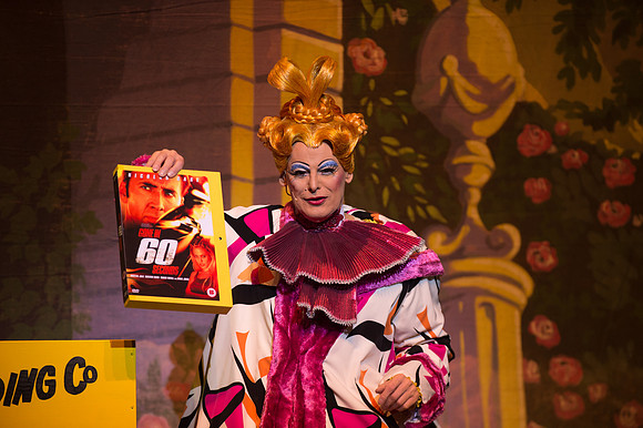 Swan Panto 2017