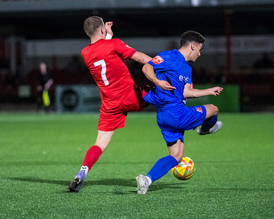 Rams 1 v 0 Hartley Wintney -14