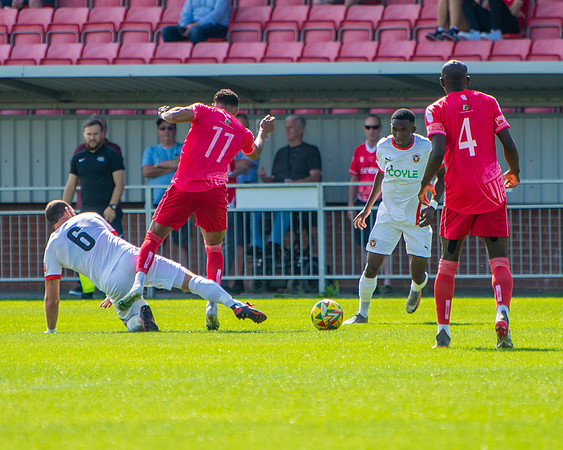 Hayes & Yeading Utd 2 Rams 2  (12 of 292)