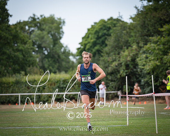 Bovi10K - 10K finish-11