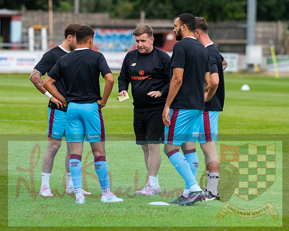 Chesham United 2 v Torquay Utd 3 (6 of 445)