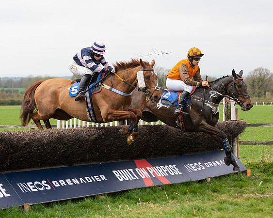 Race 2 - Veteran Horse (33 of 153)