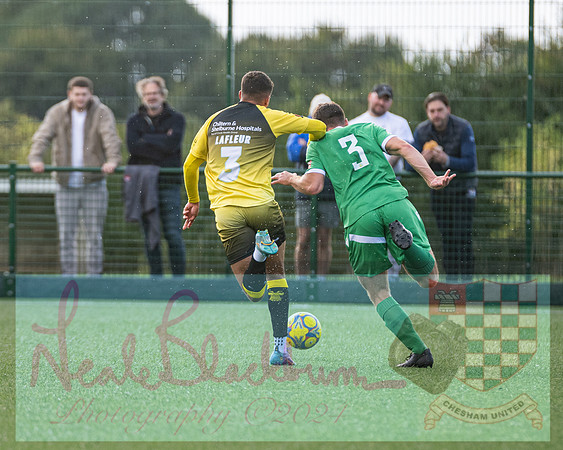 Bishops Cleever 0 v Chesham Utd 0 (120 of 365)