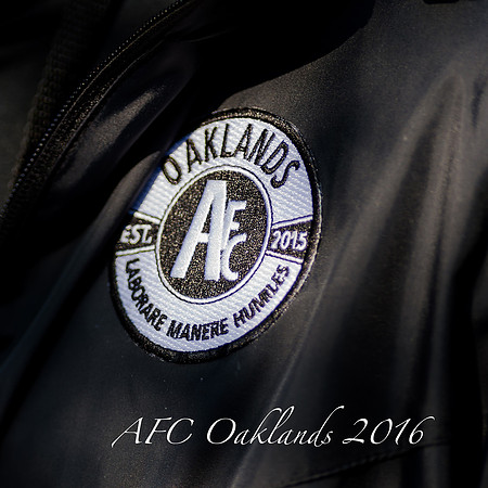 AFC Oaklands Cover