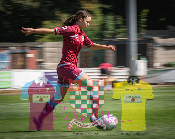 Chesham United 0 v 4 London Bees (61 of 457)