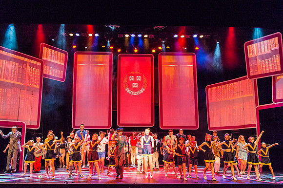 Legally Blonde The Musical
