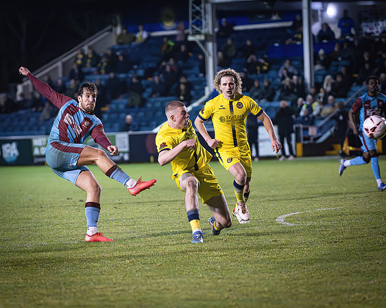 Farnborough 2 Chesham Utd 1 (112 of 368)