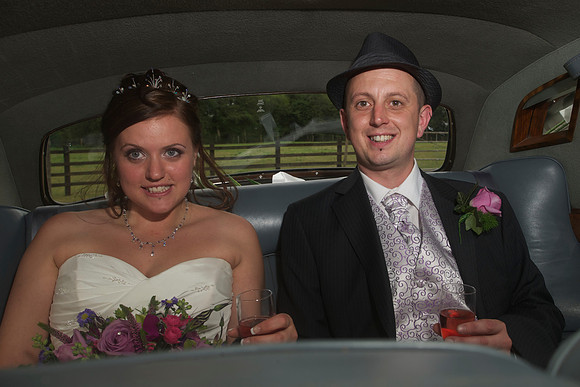 Oak Barn Ceremony -  118