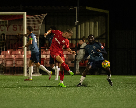 Rams 0 Walton and Hersham 1  (50 of 242)