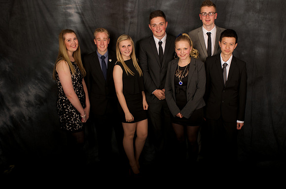 Sports awards evening  421