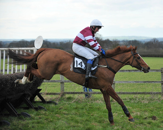 TVRC - Young Hose Maiden - Div 1