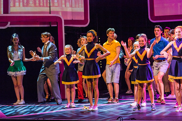Legally Blonde The Musical