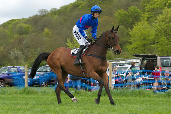 Race 4 -  12