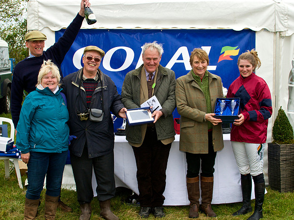 Kimblewick at Kimble Ladies Open