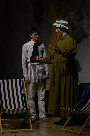 Wind in the Willows - Act-2  99