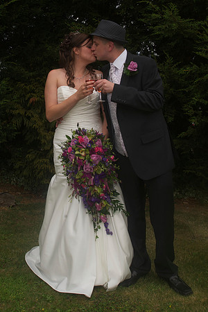 Oak Barn Ceremony -  116