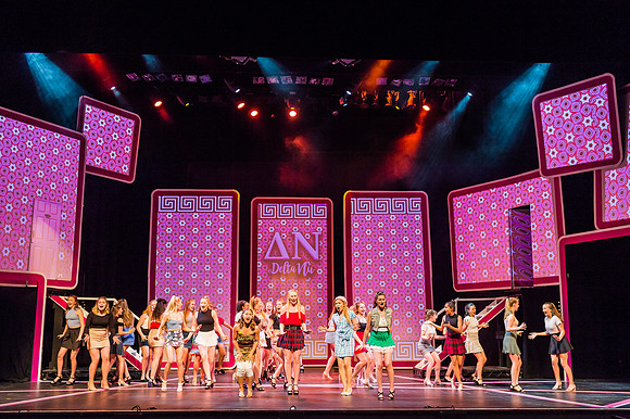 Legally Blonde The Musical