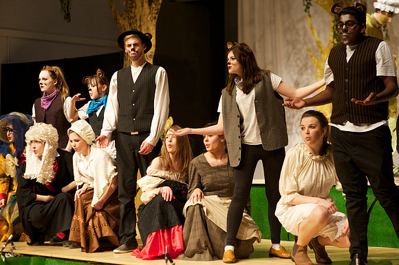 Wind in the Willows - Act-2  105
