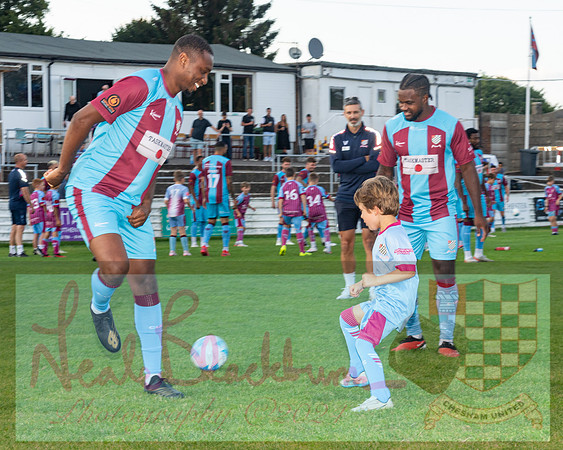 Chesham United Open training 2024 (15 of 65)
