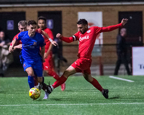 Rams 1 v 0 Hartley Wintney -43
