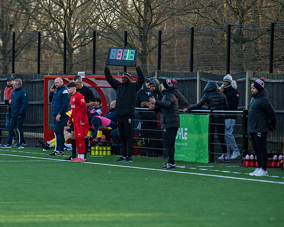 Rams v Gosport Borough (106 of 239)