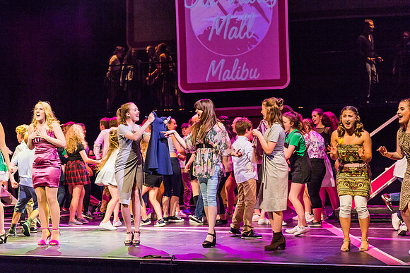 Legally Blonde The Musical