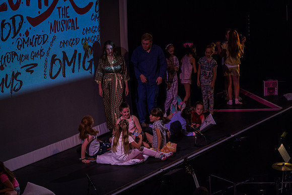 Legally Blonde The Musical