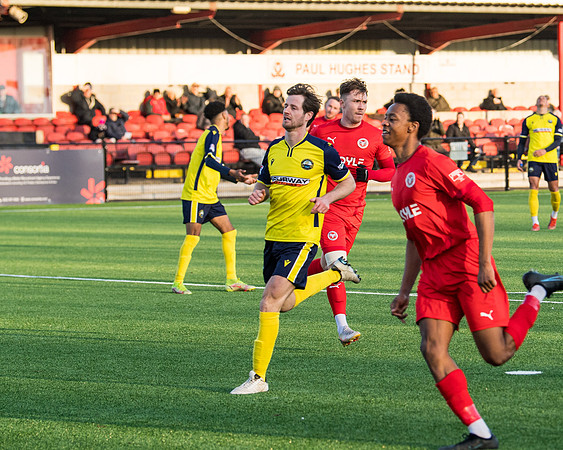 Rams v Gosport Borough (83 of 239)