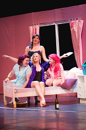 Thursday Act One  181